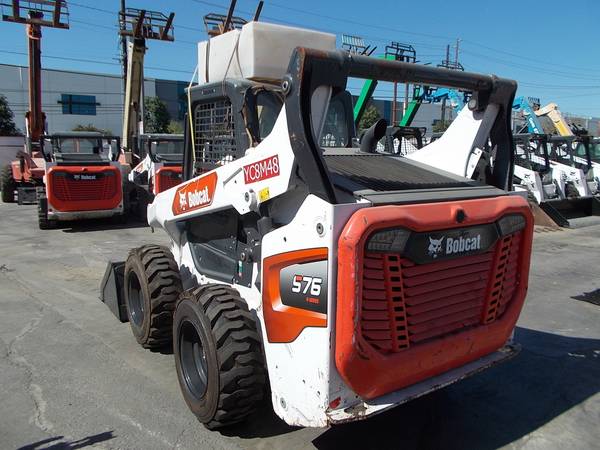 Bobcat S76, dovoz USA — foto 4 z 12