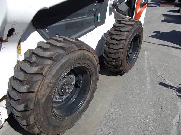 Bobcat S76, dovoz USA — foto 7 z 12