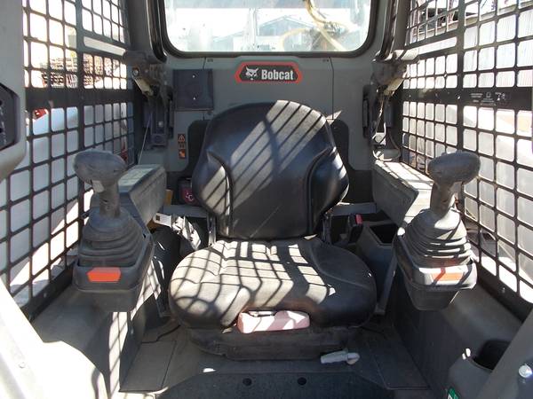 Bobcat S76, dovoz USA — foto 9 z 12