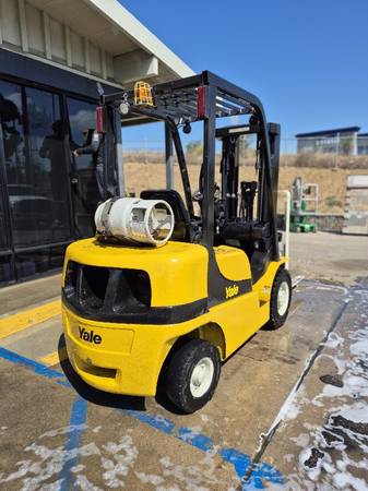 2019 Yale, dovoz USA — foto 2 z 4