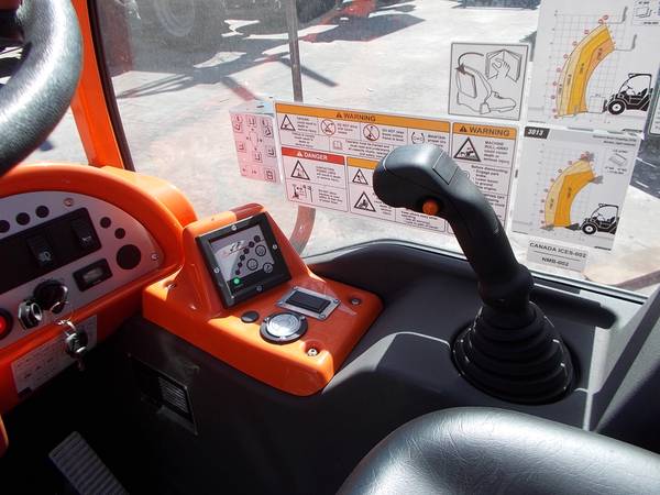 Kubota SKY, dovoz USA — foto 12 z 12