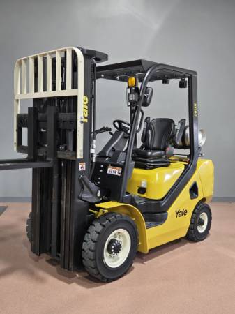 Yale PNEUMATIC, dovoz USA — foto 7 z 12