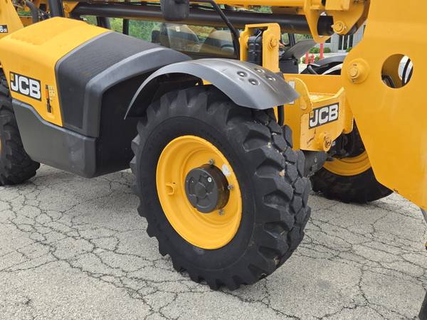 JCB 6000LB, dovoz USA — foto 10 z 12