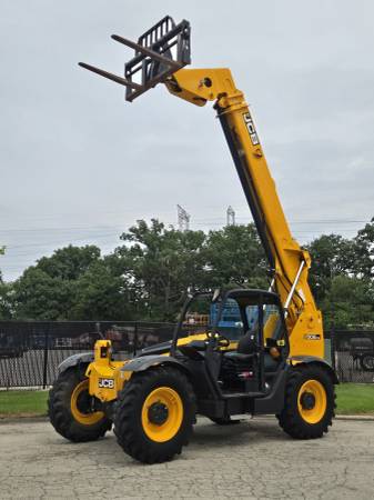 JCB 6000LB, dovoz USA — foto 7 z 12