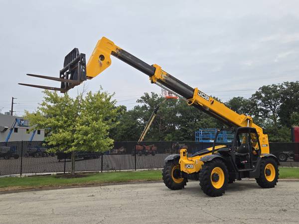 JCB 6000LB, dovoz USA — foto 8 z 12