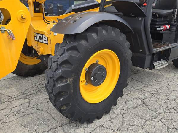 JCB 6000LB, dovoz USA — foto 9 z 12