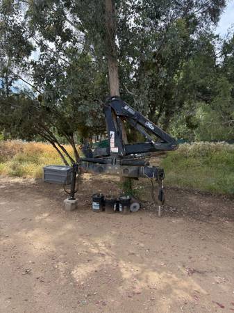 2005 HIAB, dovoz USA — foto 3 z 5