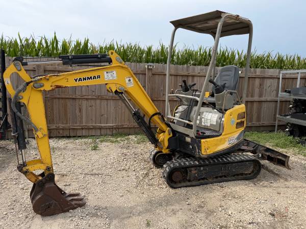 Yanmar MINI, dovoz USA — foto 1
