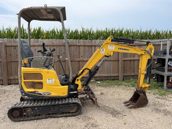 Yanmar MINI, dovoz USA — foto 4 z 8