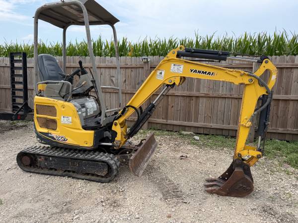 Yanmar MINI, dovoz USA — foto 6 z 8