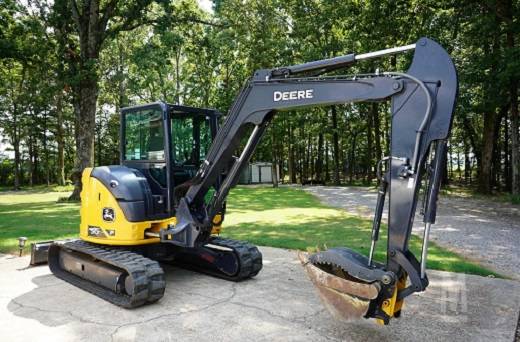 John Deere, dovoz USA — foto 1