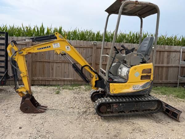 Yanmar MINI, dovoz USA — foto 3 z 10