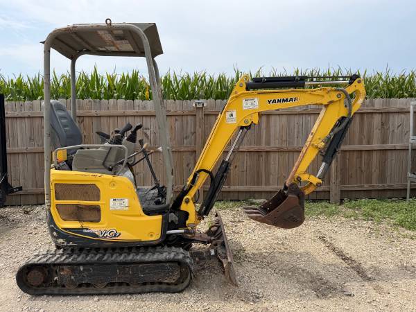 Yanmar MINI, dovoz USA — foto 7 z 10