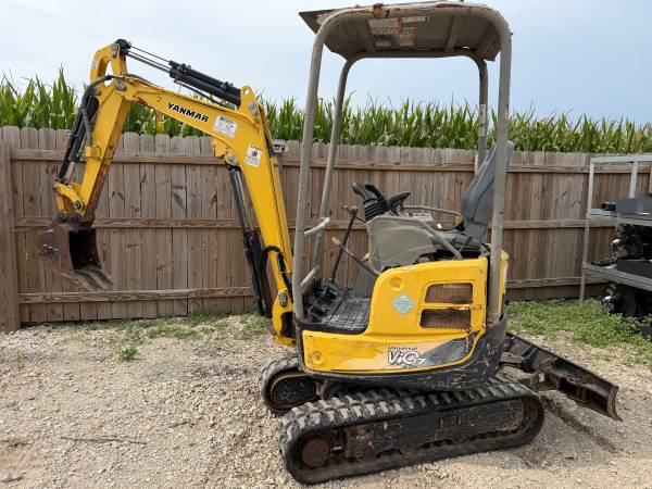 Yanmar MINI, dovoz USA — foto 9 z 10