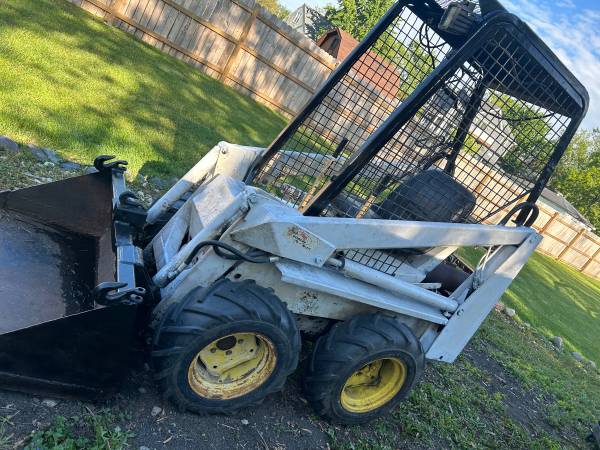 Bobcat SMALL, dovoz USA — foto 4 z 6