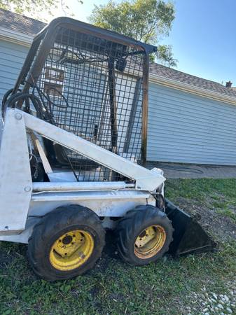 Bobcat SMALL, dovoz USA — foto 5 z 6