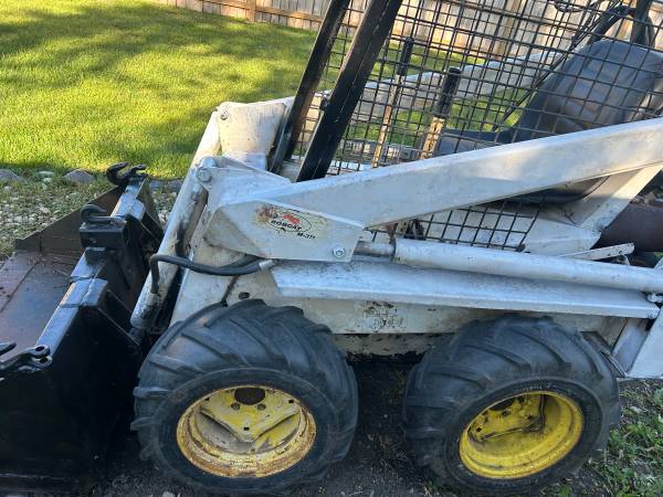 Bobcat SMALL, dovoz USA — foto 6 z 6