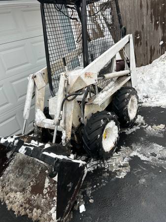 Bobcat SMALL, dovoz USA — foto 2 z 6