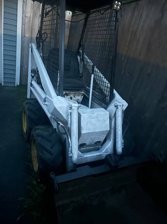 Bobcat SMALL, dovoz USA — foto 4 z 6