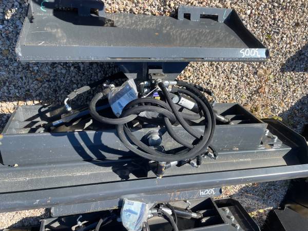 John Deere SKID, dovoz USA — foto 2 z 12