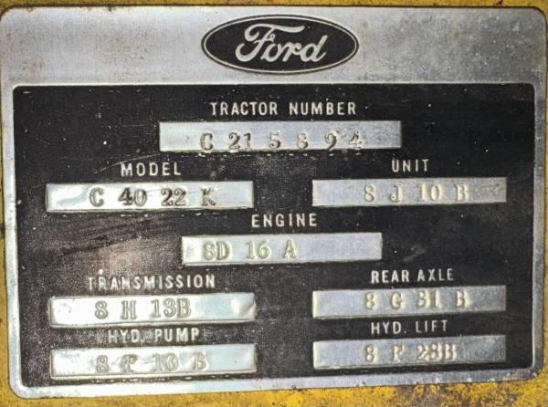 FORD, dovoz USA — foto 4 z 6