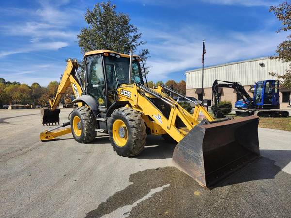 2013 JCB 4CX, dovoz USA — foto 2 z 4