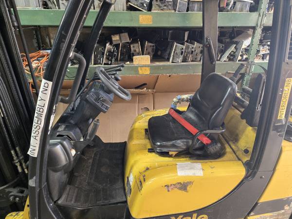 Yale 6000LB, dovoz USA — foto 3 z 7