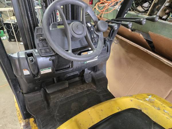 Yale 6000LB, dovoz USA — foto 4 z 7