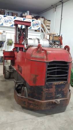 TOWMOTOR, dovoz USA — foto 2 z 5