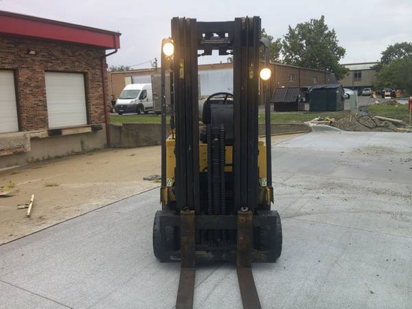 Caterpillar 6000, dovoz USA — foto 2 z 10