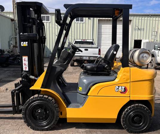 Caterpillar P5000, dovoz USA — foto 2 z 11