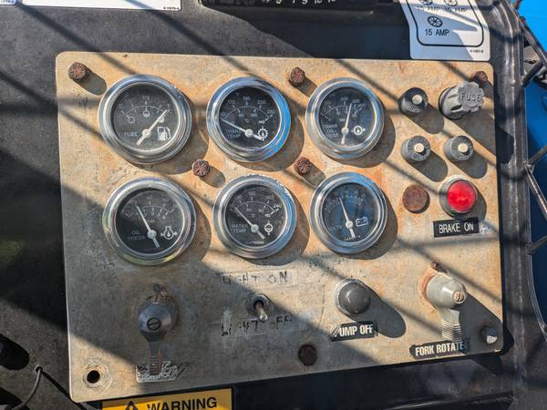 John Deere, dovoz USA — foto 12 z 12