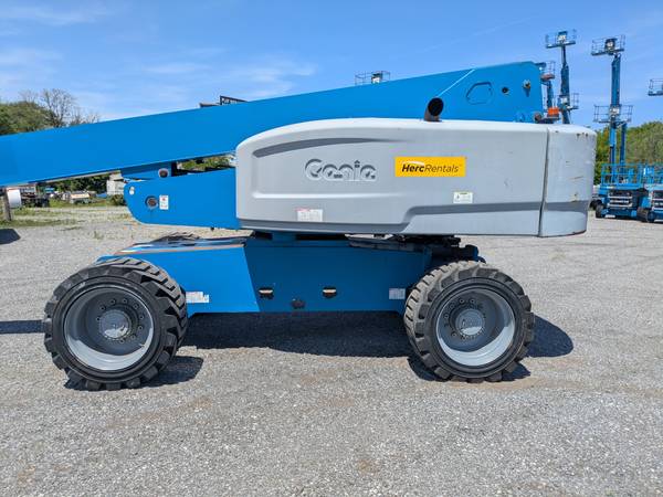 Genie S-85, dovoz USA — foto 3 z 12
