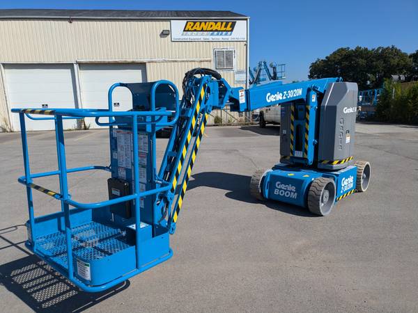 2012 Genie, dovoz USA — foto 3 z 12