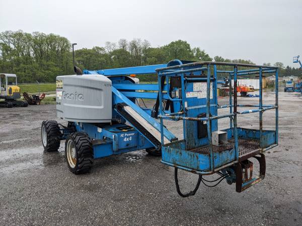 2012 Genie, dovoz USA — foto 5 z 12