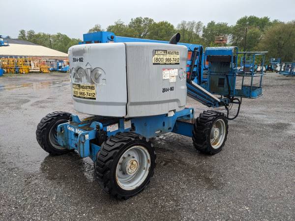 2012 Genie, dovoz USA — foto 7 z 12