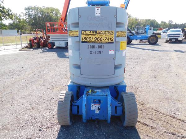 2012 Genie, dovoz USA — foto 2 z 12