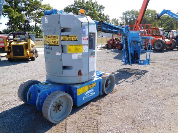2012 Genie, dovoz USA — foto 4 z 12