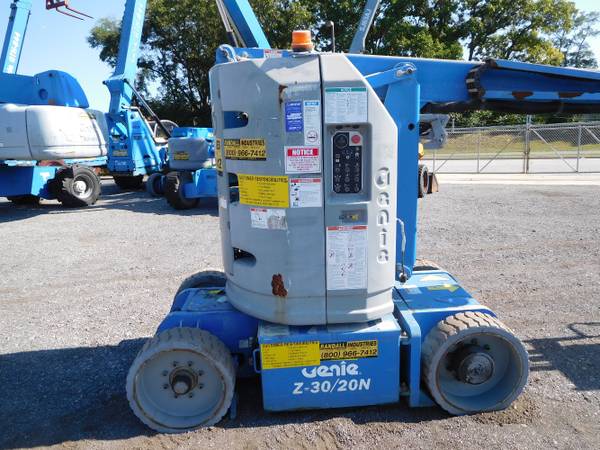 2012 Genie, dovoz USA — foto 5 z 12