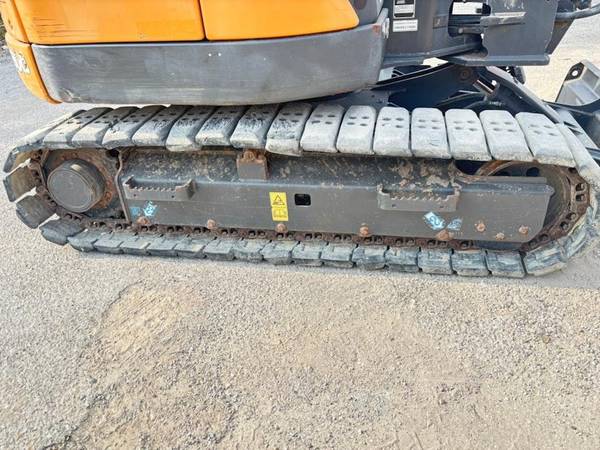 Case MIDI-EXCAVATOR, dovoz USA — foto 2 z 4