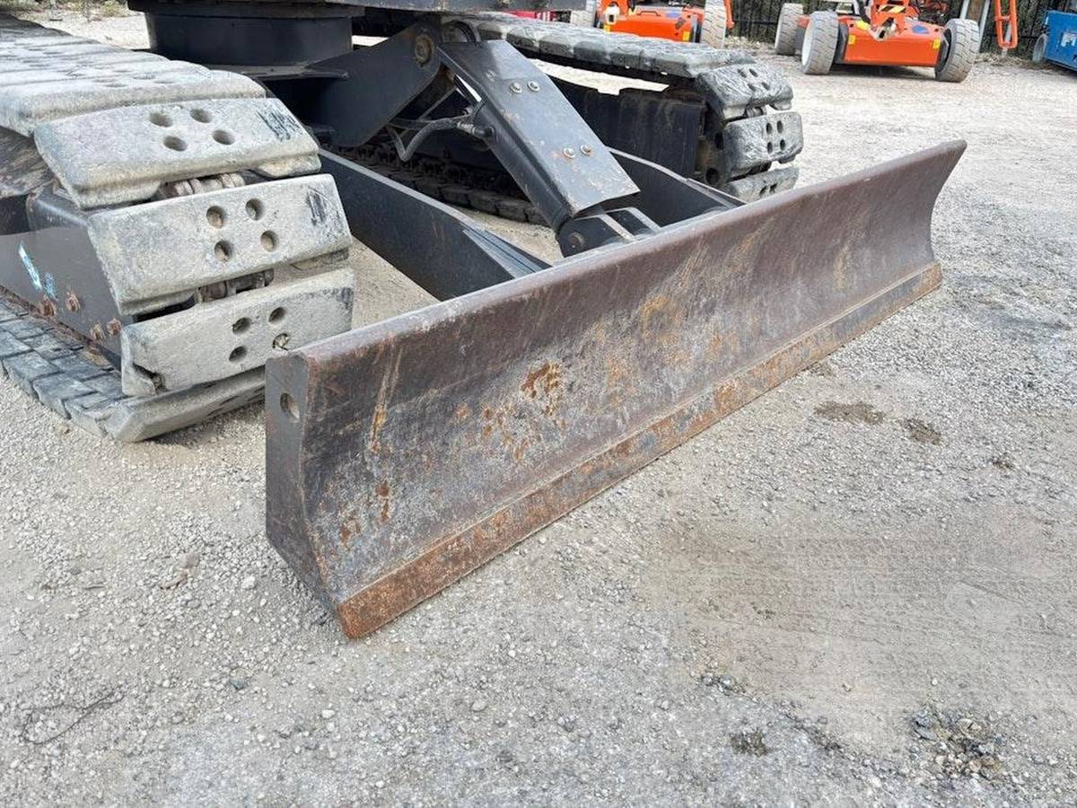 Case MIDI-EXCAVATOR, dovoz USA — foto 4 z 4