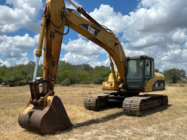 Caterpillar 320C, dovoz USA — foto 2 z 7