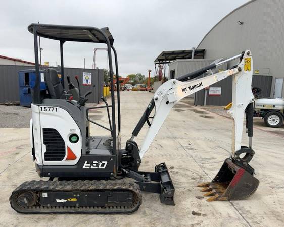 Bobcat UP, dovoz USA — foto 2 z 5
