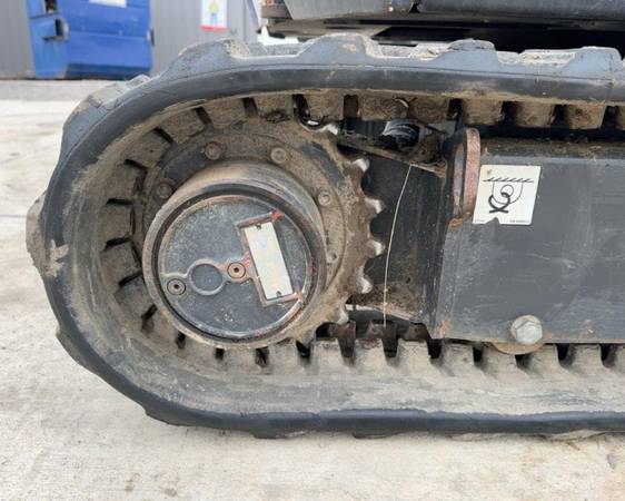 Bobcat UP, dovoz USA — foto 5 z 5