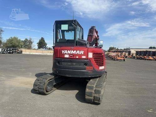 Yanmar PROFESSIONAL., dovoz USA — foto 2 z 3