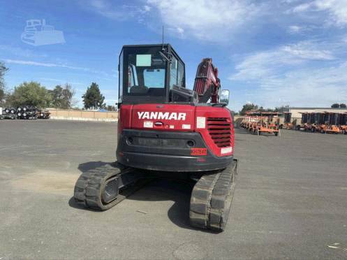 Yanmar DEPENDABLE, dovoz USA — foto 2 z 3