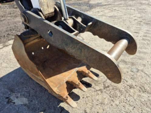 Bobcat MINI, dovoz USA — foto 2 z 3