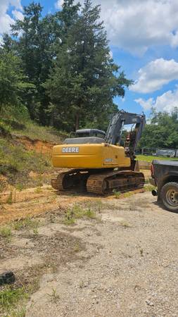 John Deere 160C, dovoz USA — foto 2 z 3