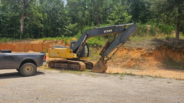 John Deere 160C, dovoz USA — foto 3 z 3
