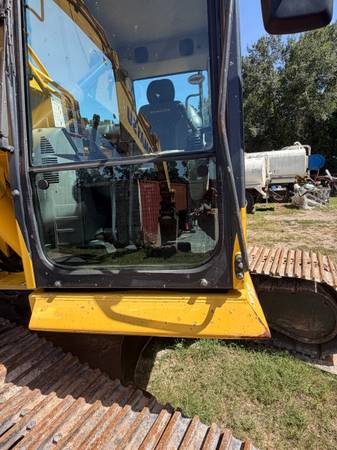 Komatsu PC360, dovoz USA — foto 3 z 3